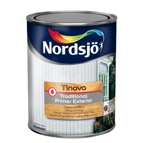 Nordsjö Tinova Traditional Primer Exterior